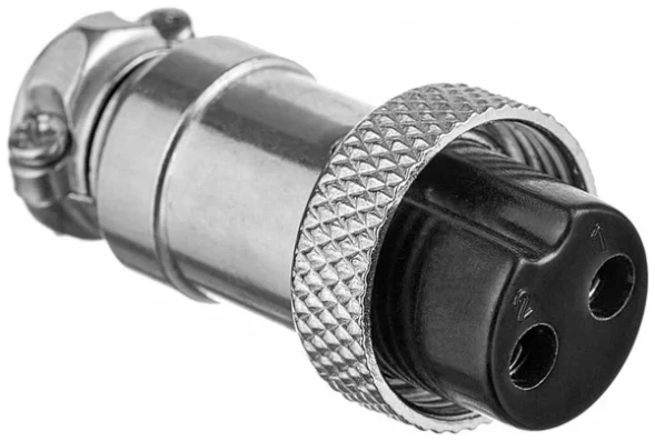 Разъем TIG 2pin &amp;quot;мама&amp;quot;
