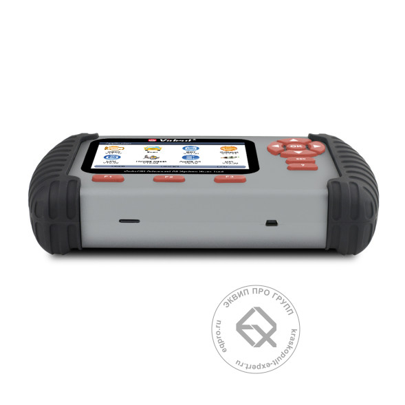 Сканер диагностический OBD2 4.3&amp;quot; iAuto730RU VIDENT
