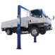 SIVIK ПГА-5000/1 LCV Подъемник двухстоечный 5 т