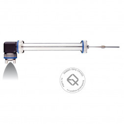 SATA 154310 Насадка-удлинитель 90 град 40см 1,6мм для SATAjet 1000 B RP