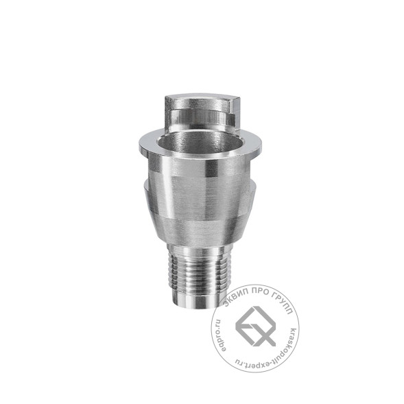 SATA 125211 Адаптор №1 для использования системы RPS с пистолетами jet B, jet B NR 92 и jet B NR 95 без QCC