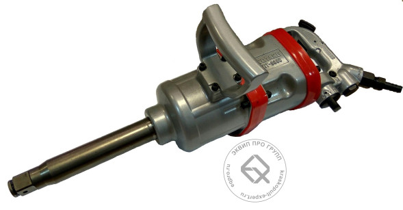 Rotake RT-5880 Пневмогайковерт 1" 4200 Нм
