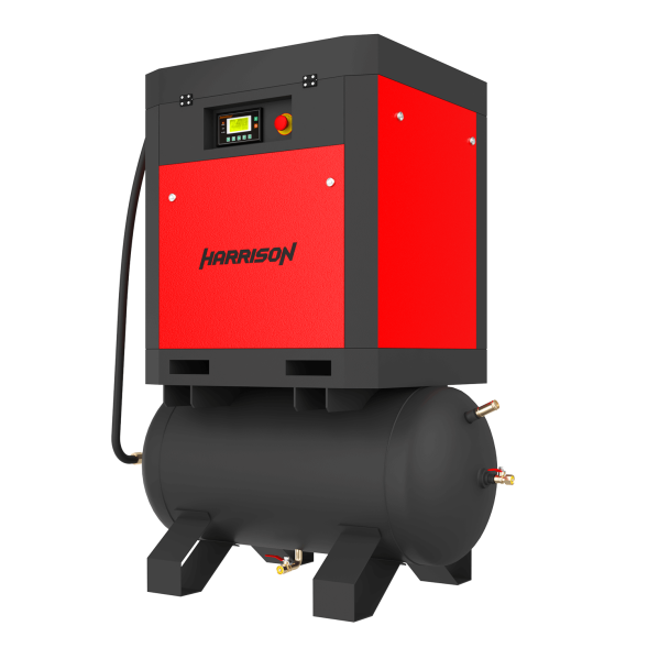 Harrison Винтовой компрессор с ременным приводом Harrison HRS-94750T3