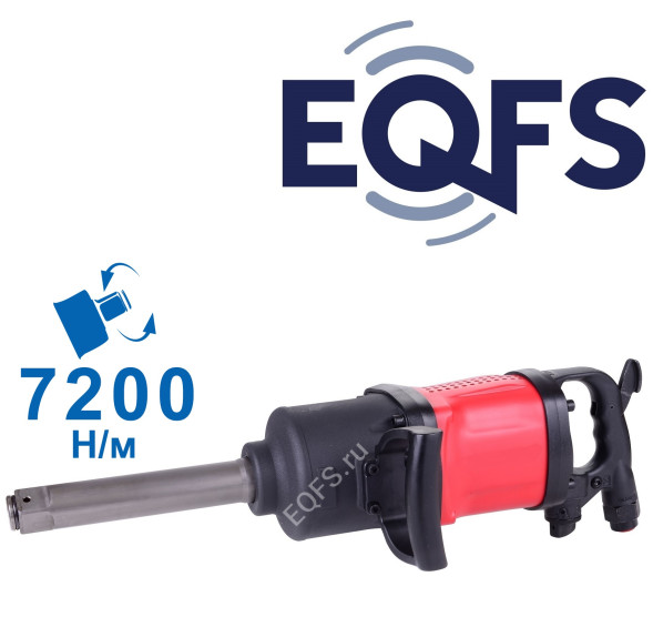 Техносоюз ES1069 Гайковерт грузовой