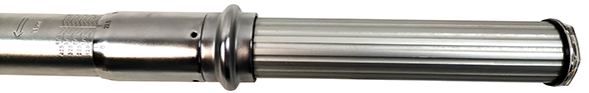 Ключ динамометрический 100-500Nm 3/4&amp;quot; TA-B0500-34 AE&amp;T