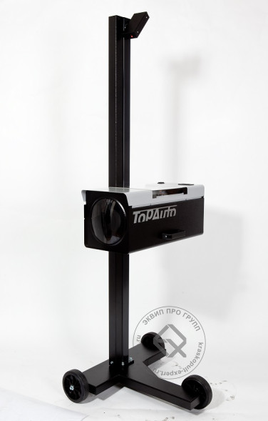 KraftWell HBA19DL2LX Прибор для всех фар (ИТАЛИЯ) с двумя лазерами