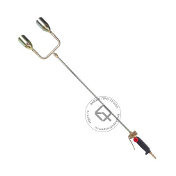 Горелка кровельная газовоздушная ГК2-1050Р, д.50 (пр-во FoxWeld/КНР)