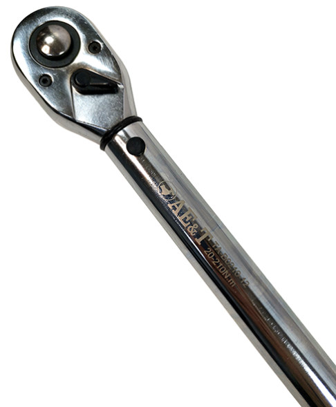 Ключ динамометрический 20-210Nm 1/2&amp;quot; TA-B0210-12 AE&amp;T
