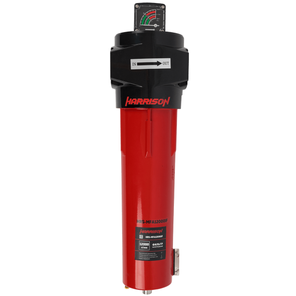 Harrison Фильтр магистральный HRS-MFB12000, производительностью 12000 л/мин