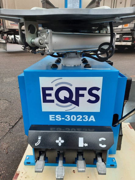 Техносоюз ES-3023A Станок шиномонтажный полуавтомат (220 V)