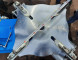 Техносоюз ES-3023A Станок шиномонтажный полуавтомат (220 V)