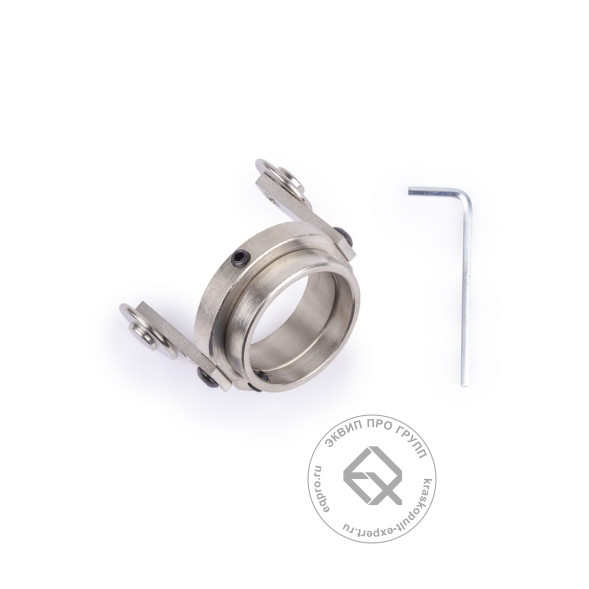 FoxWeld Насадка роликовая А101-141, СВ100-150 (CV0021, пр-во FoxWeld/КНР)