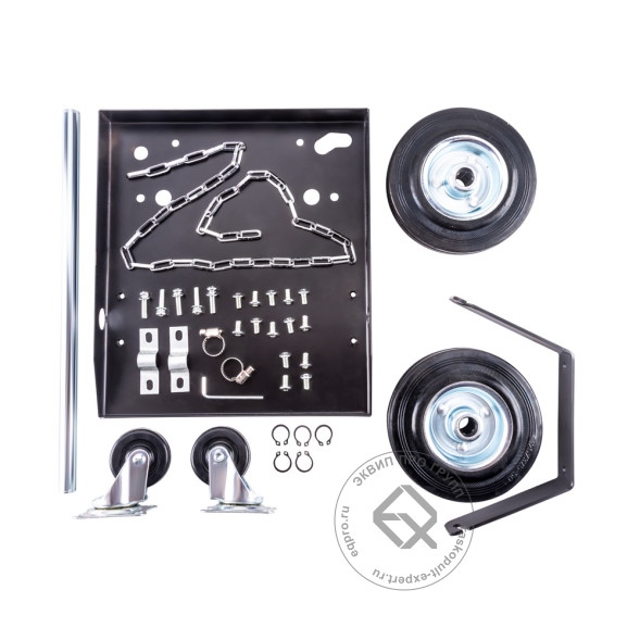 FoxWeld Сварочный полуавтомат INVERMIG 240 DP