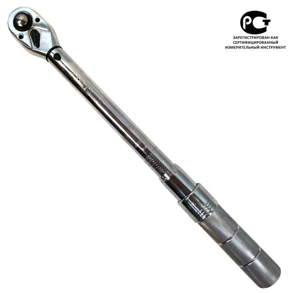 Ключ динамометрический 10-60Nm 1/2&amp;quot; TA-B0060-12 AE&amp;T