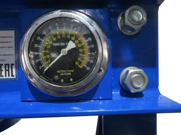 Пресс T61250M AE&amp;T 50т гидравлический