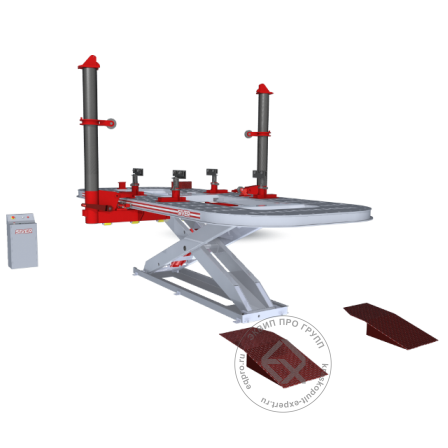 SIVER ЕL-210 Стапель