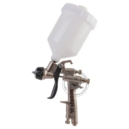 Walcom Slim X LIGHT S HTE SR Краскопульт с верхним пластиковым бачком 0,68 л