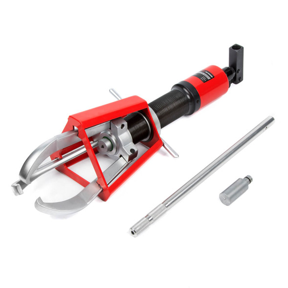 Harrison HRH-PU0315360 Съёмник гидравлический со встроенным насосом, самоцентрующийся, 15 т, Ø захвата 20-360 мм, глубина 240 мм