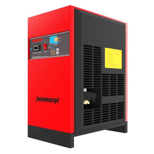 Harrison HRS-D986550 Осушитель рефрижераторного типа, 6550 л/мин, 4-16 бар