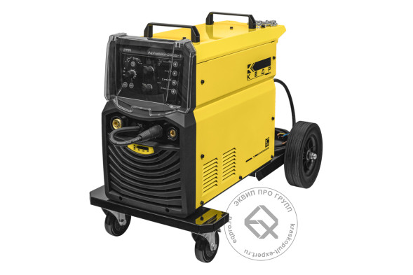 Полуавтомат  КЕДР AlphaMIG-250S-1 (30–250А, 220В)