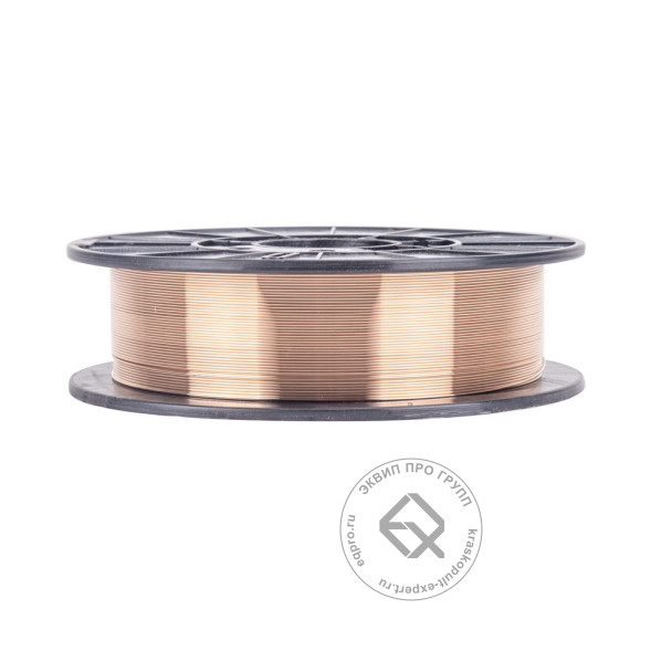 FoxWeld Проволока медная CuSi3 д.0.8мм, 5кг D200 (пр-во FoxWeld/КНР)