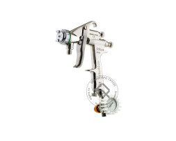 Walcom Slim SP HVLP Краскопульт с нижней подачей от красконагнетательного бака или мембранного насоса