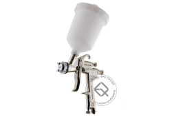 Walcom Slim S HTE SR Краскопульт с верхним бачком 0,68 л