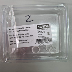 SATA 96875 Уплотнительное кольцо для QCC соединения