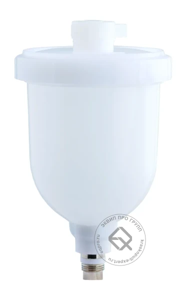 Walcom 52014-W Верхний бачок для краскопультов Slim (HVLP, HTE, HTE SR)