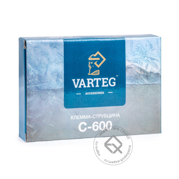 Клемма-струбцина VARTEG С-600