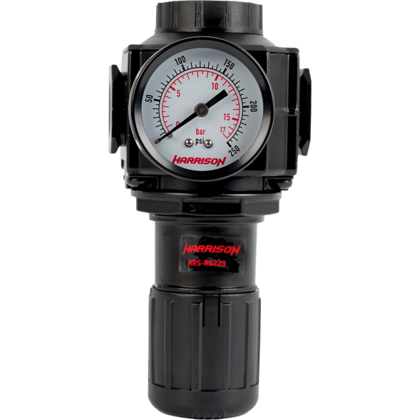 Harrison HRS-R6229 Регулятор, 6229 л/мин, 1/2"