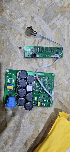 *SJ112002.2 Плата управления для Jupiter 11.2