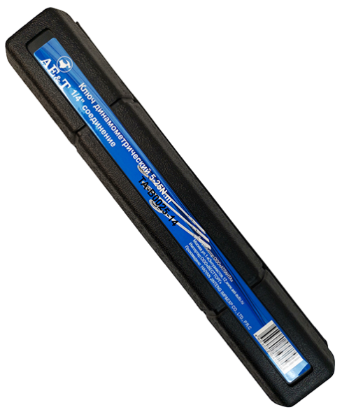 Ключ динамометрический  5-25Nm 1/4&amp;quot; TA-B0025-14 AE&amp;T