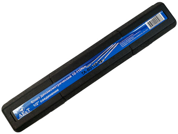 Ключ динамометрический 10-110Nm 1/2&amp;quot; TA-B0110-12 AE&amp;T