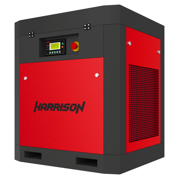 Harrison Винтовой компрессор с ременным приводом Harrison HRS-942300