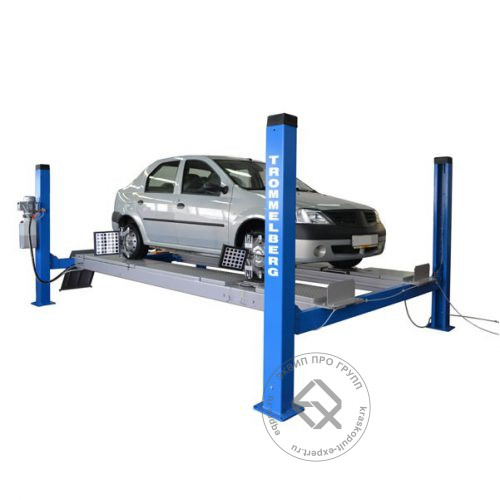 Trommelberg TST455CWA Подъемник четырехстоечный 5 т