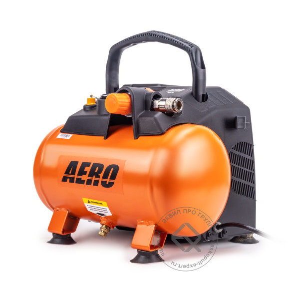 FoxWeld Компрессор безмасляный AERO 186/6